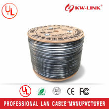 UL Approved Lan Kabel, Netzwerkkabel, Cat5e Solid Kabel 305m